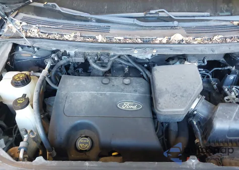 2013 Ford Edge Se из США, поврежденный, VIN 2FMDK3GC8DBA51503